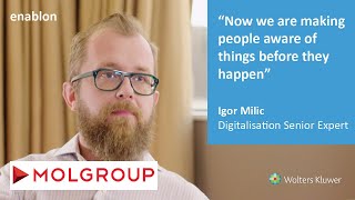 How you can predict and prevent incidents before they happen - Igor Milic - MOL