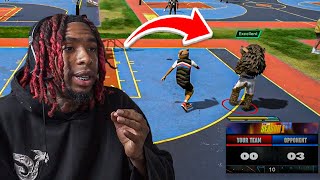 ItsDjSzn Plays NBA 2K26 FOR THE FIRST TIME