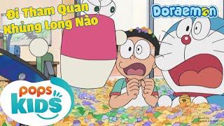 [S11] Doraemon - Tập 561 - Đi Tham Quan Khủng Long Nào - Hoạt Hình Tiếng Việt