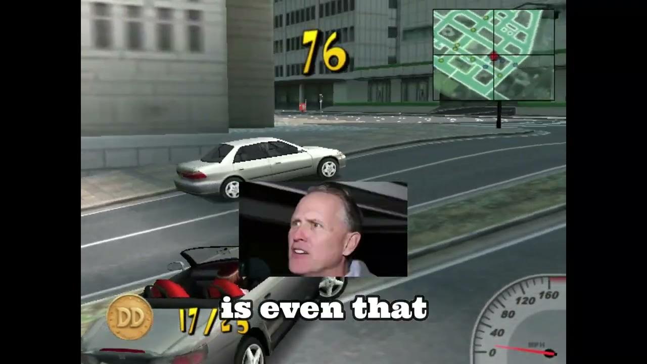 Top Gear Dare Devil Playthrough All Tokyo Missions (Nostalgia Series