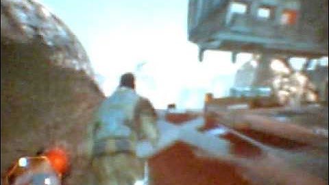 Red Faction: Guerrilla - Building Collapse