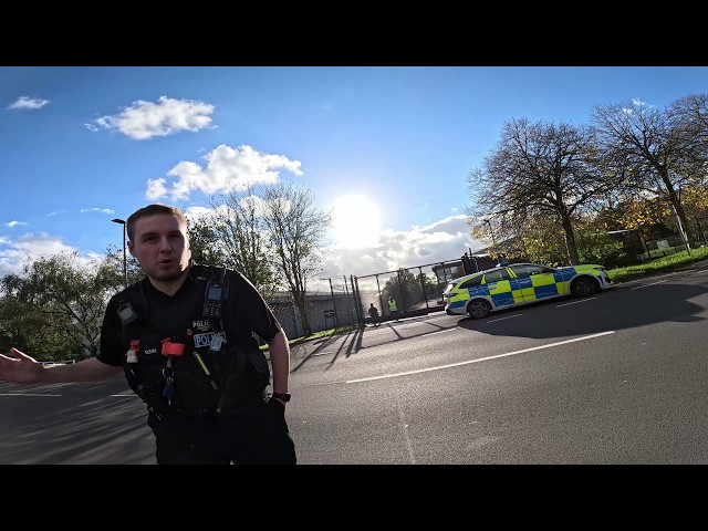 Delete The Footage And You Will Be Fine! 😰👮‍♂️🎥🛸❌