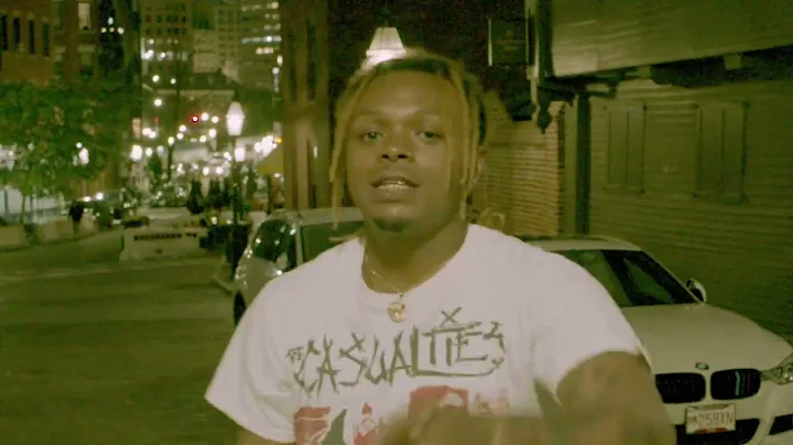 Kam Carter - Don't Care (Official Music Video)