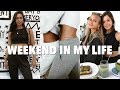 VLOG: weekend in NYC! shopping, tattoos & more