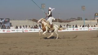 Nawab Khan Ustarana Neza Bazi Resimi