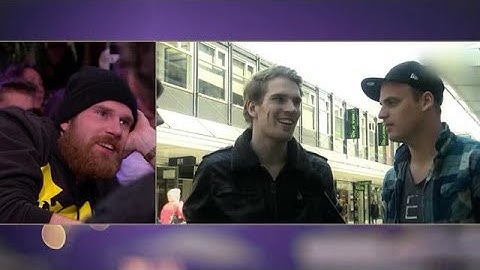 De spectaculaire auditie van Stefan voor StukTV! - RTL LATE NIGHT