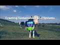 Creating Sustainable Food Systems at UCD