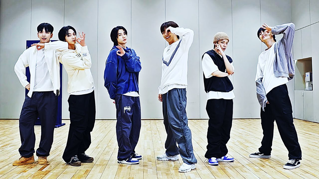 BOYNEXTDOOR - 'One and Only' Dance Practice Mirrored - YouTube