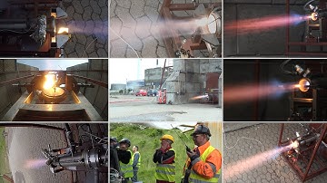 BPM5 Static Test 2 - Atmosphere Video