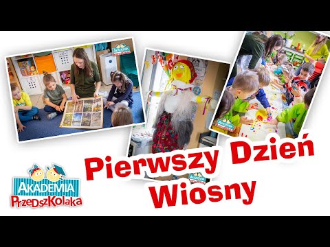 Pierwszy Dzień Wiosny