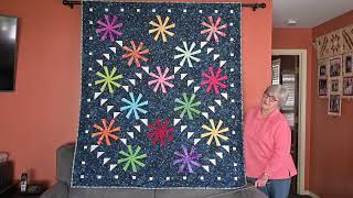 My Fireworks Quilt