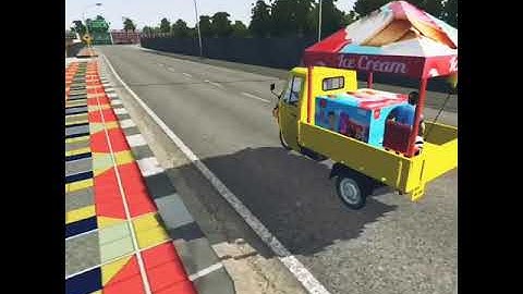 Auto rickshaw game 😎#shorts