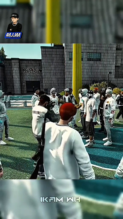 sampe keringet dingin Yee di tembak jelool 🥵🔥 #jelool #sid #trickster #hopefully #gtaroleplay