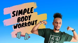 E3 | 30 Minute Workout Fitness Break Down