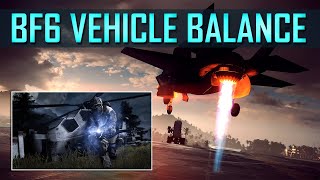 Battlefield 6 Needs to Fix These Vehicle Balance Issues