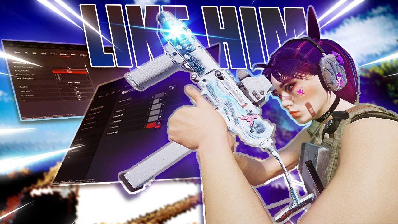 Ryuko On R6 SMG-12😈-LIKE THAT 💫| (R6 Montage) - YouTube