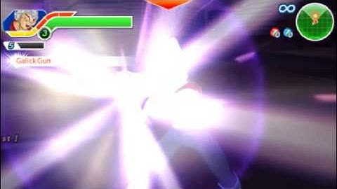 REMAKE [MINI Trailer] DBZ TTT FULL BURTS MOD(showing New attacks )