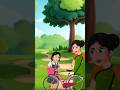। দুষ্টু মহিলার খোভ ।।#cartoon #tuntunicartoon #tuntunipakirgolpo#indiancartoon #bangla #shortvideo