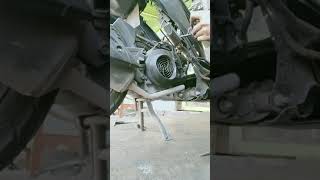 Cara Setting Ketinggian Lampu Depan Vario 110 FI (Esp) Tanpa Bongkar Cover [TUTORIAL]