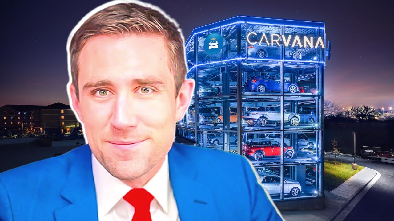 Carvana Bankruptcy is imminent!!! YouTube