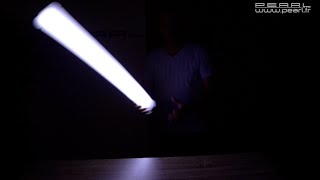 Test De La Lampe Led Solaire Et Gonflable Pearltv.fr