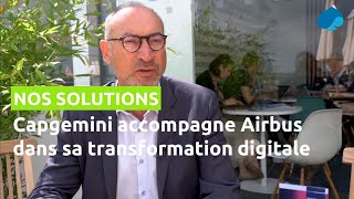 Skywise - la plateforme digitale d'Airbus au service de l'expérience utilisateur
