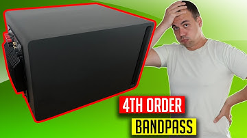 4th Order Bandpass - What could go wrong?