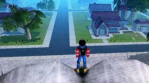 FusionFall Glitches Old and New