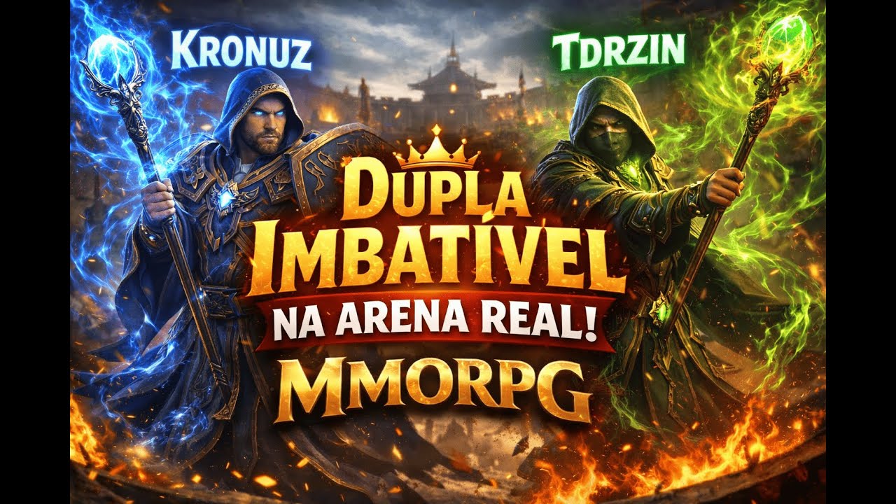 [WYD AURA] PVP INSANO!!!!!!