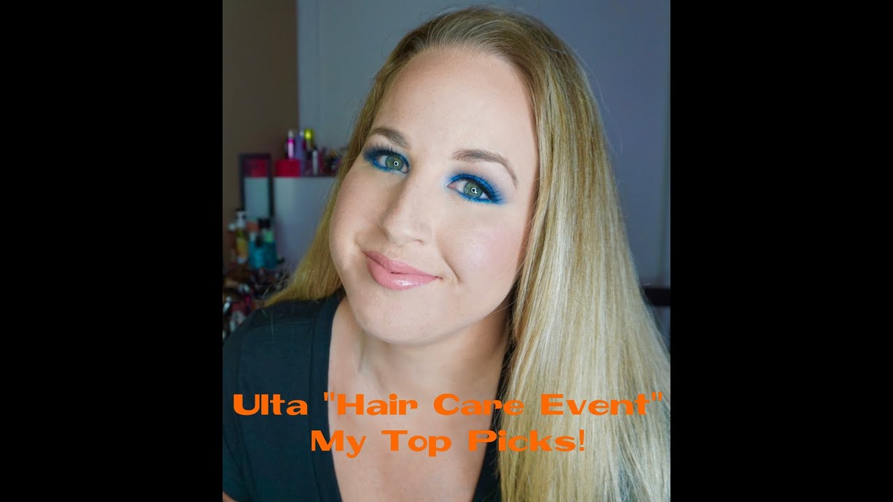 Ulta's "Hair Event" My Top Picks!