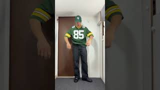 How I Wear NFL Jersey #nfljerseys #jerseyoutfit #mensoutfit #grwm #mensfashion