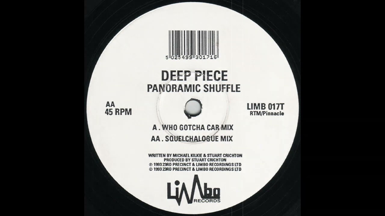 Deep piece - Panoramic shuffle  (1993)