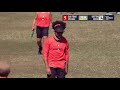 Boston Snake Country Toe Line Goal--2018 National Championships