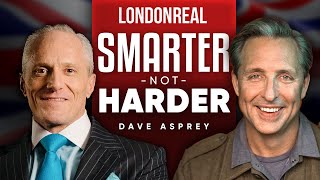 Dave Asprey - Smarter Not Harder: The Biohacker's Guide | Part 1 Of 2