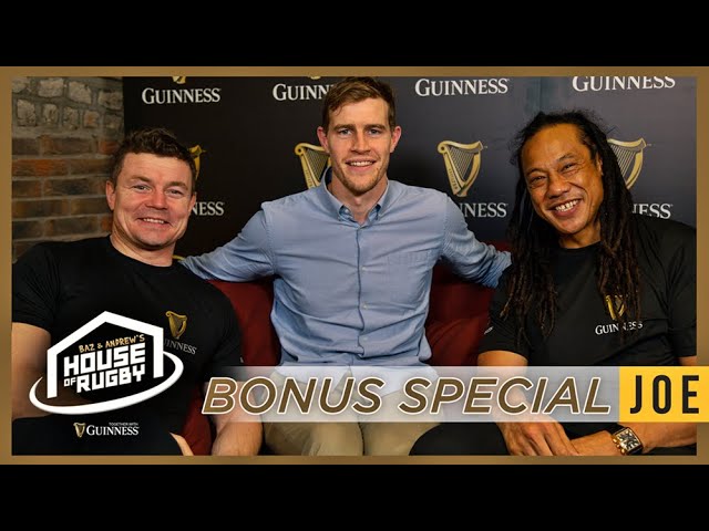 Brian O'Driscoll meets Tana Umaga - Baz & Andrew's House of Rugby (bonus episode) Brian O'Driscoll meets Tana Umaga - Baz & Andrew's House of Rugby (bonus episode) #1