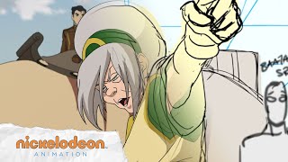 Operation Beifong Animatic The Legend Of Korra