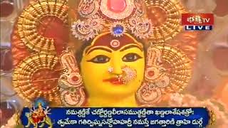 శ్రీ దుర్గా ఆపదుద్ధారక స్తోత్రం | Sri Durga Apaduddharaka Stotra Parayanam | Bhakthi TV