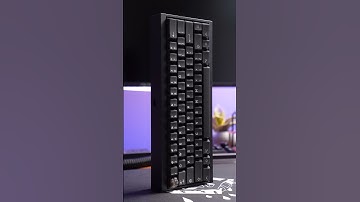 Tofu 60 2.0 Keyboard Showcase #shorts #keyboard #keyboardgaming #gaming #gamer #gamingpc #pcgaming