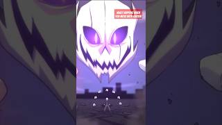 Where Glitchtale Peaked  undertale glitchtale anime animation