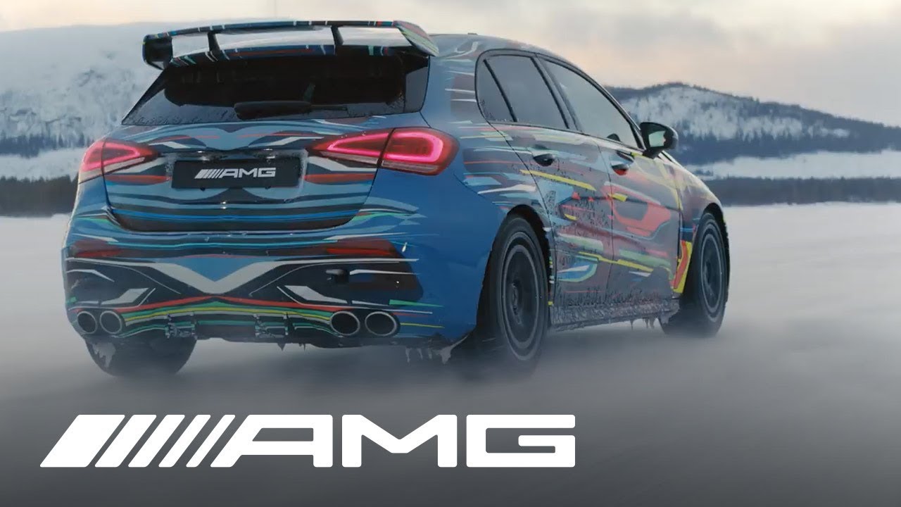 Mercedes-AMG A 45 2020, dos versiones y hasta 421 CV