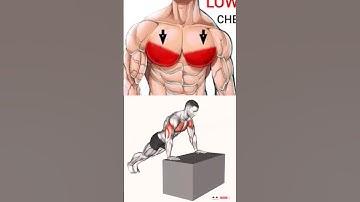 Incline Push Up 💪 3D Animation 🔥 #shortsvideo #viral #fitness #3danimation #gymmotivation