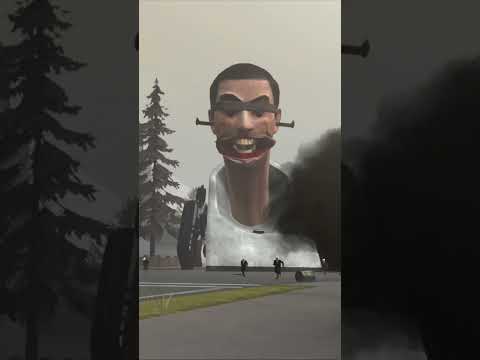 Кто новый главный СКИБИДИСТ? #skibiditoilet #shorts