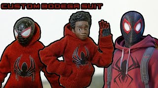 Custom Bodega suit figure (stop motion review)
Fps: 30
Frames: 205
Software used: AnimaShooter, Premiere Pro
Music used: Soleanna New City
0:00 Sentinel
0:11 Sentinel Articulation
0:27 Mafex
0:29 Backpack
0:48 Removing Hoodie
0:58 Ending I guess
Heres a quick review of a custom I made (I know its just an accessory on existing figures but whatever). I dont have my usual set anymore so I had to make space on my desk and I apologize for the flicker, I need to get lights and a better space to animate.
#stopmotion #mafex #sentinel #milesmorales #milesmoralesstopmotion #customfigure #milesmoralesgame #review Custom Bodega suit figure (stop motion review)