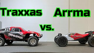 Traxxas vs. Arrma, Which Brand Is Better?