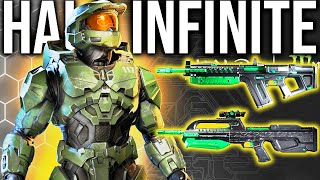 Halo Infinite | Desbloquea los Primeros SKINS + Sorteo XBOX SERIES X