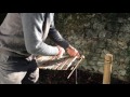 Installez dans votre jardin un clavier percussion en cramique