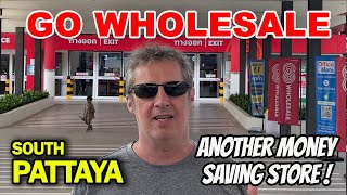 Go Wholesale Pattaya. Another Money Saving Store Worth Checking Out