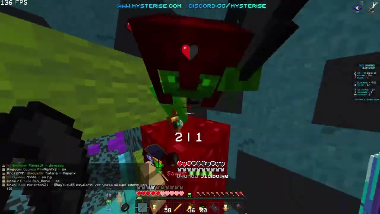 mysterise kill montage #22