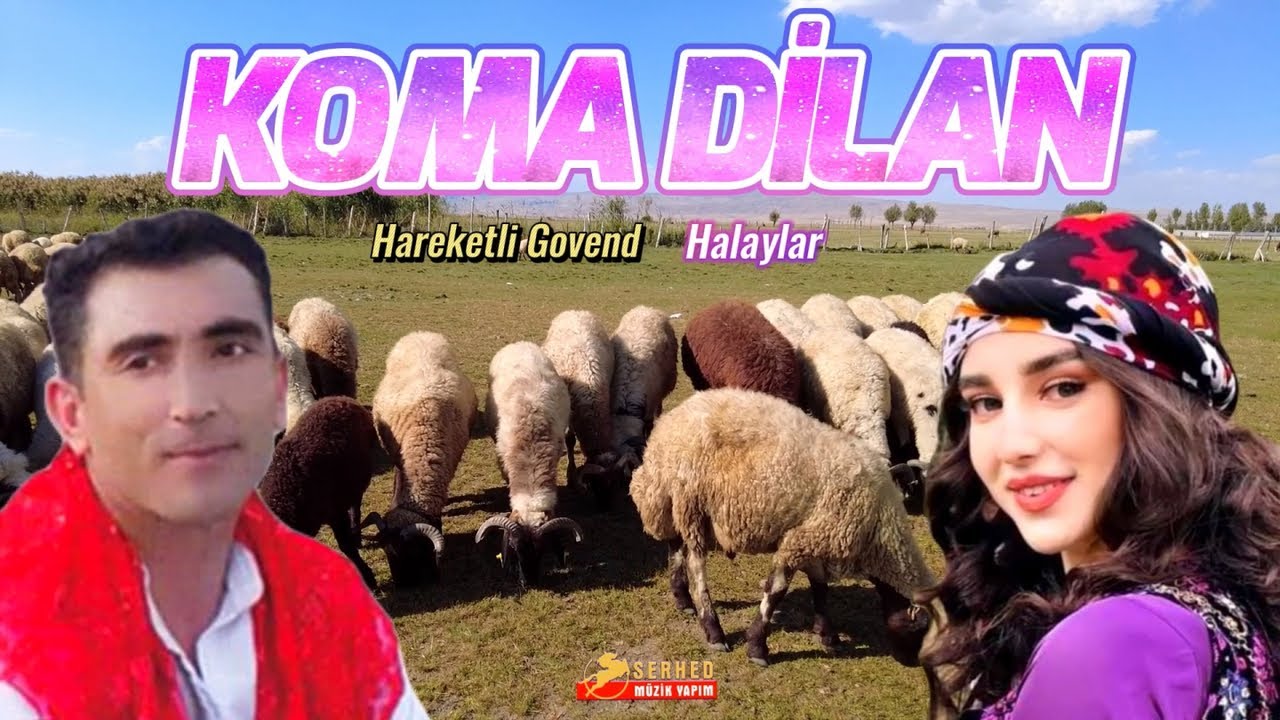 Koma Dilan - Eliko Lawo -Hareketli Govend Halaylar