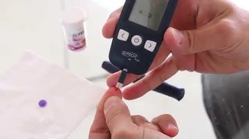 Medidor de Glicose G-TECH FREE